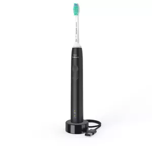 Philips 3100 series HX3671/14 Sonic electric toothbrush with pressure sensor