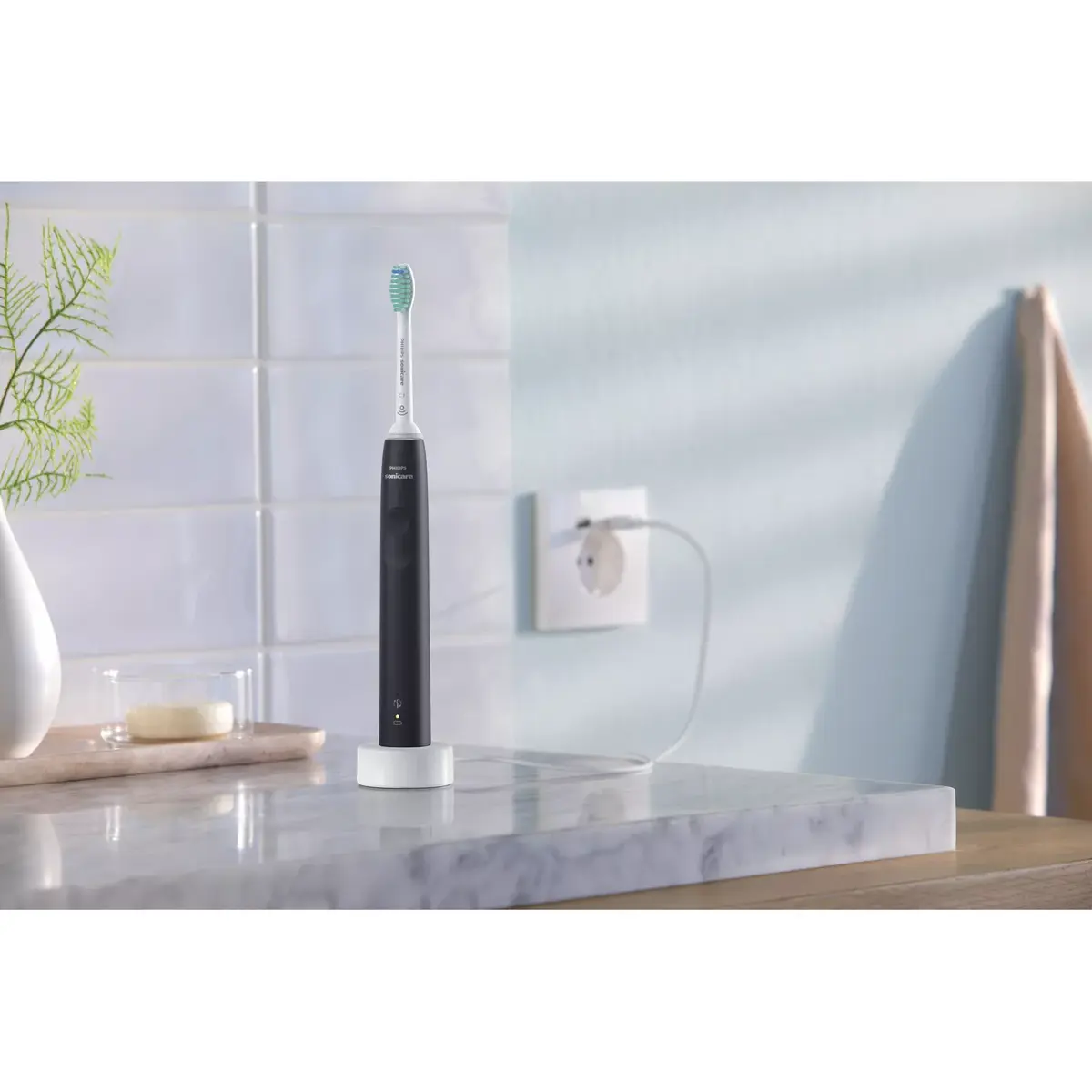 Sonic zobu birste Philips 3100 sērija HX3671/14 Photo 4