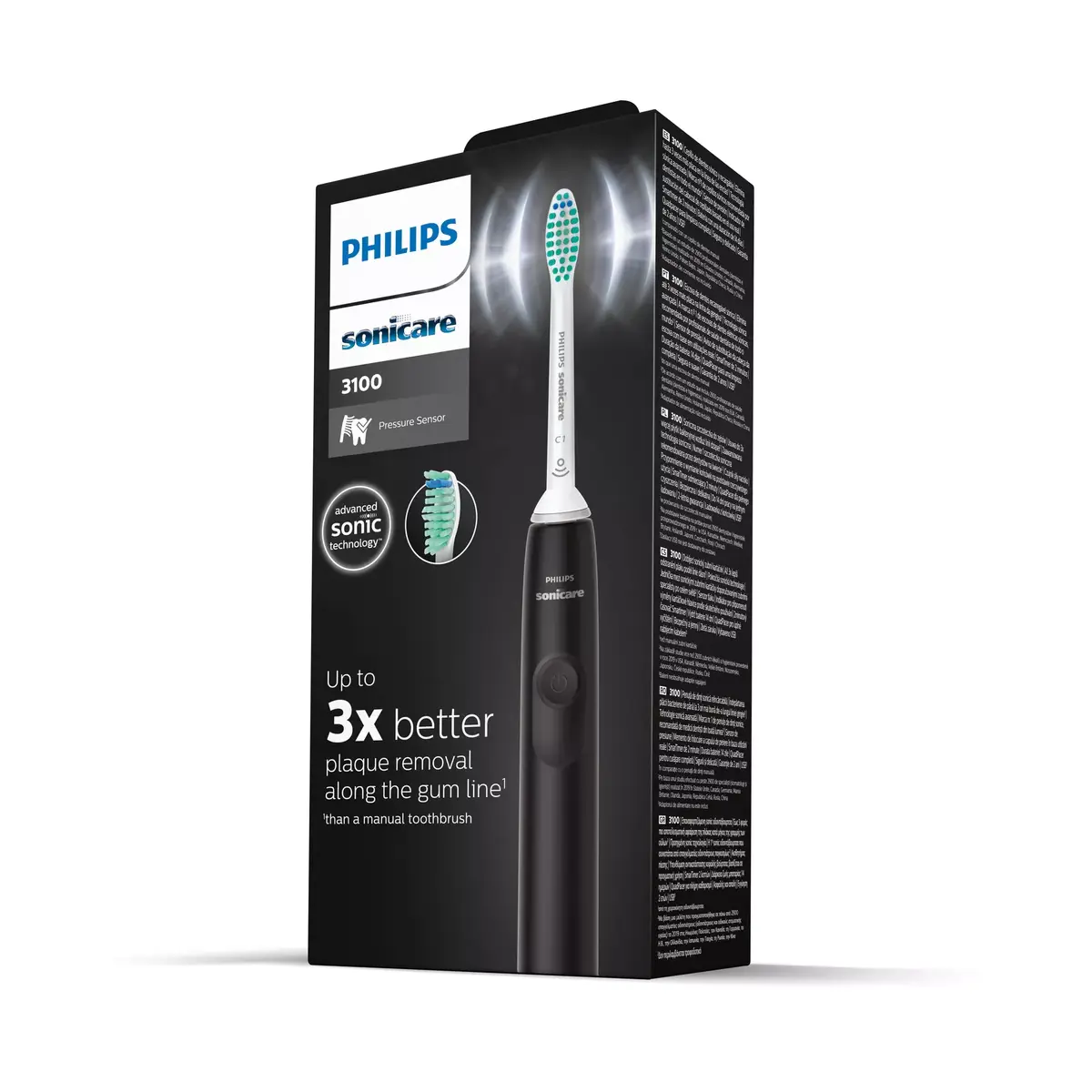 Sonic zobu birste Philips 3100 sērija HX3671/14 Photo 6