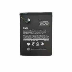 Battery extra digital for XIAOMI Redmi 8 — Li‑ion 5000mAh