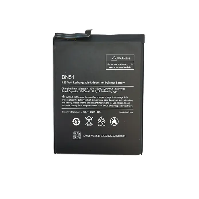 Akumulators XIAOMI Redmi 8A 5000mAh Li‑ion