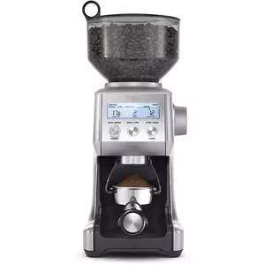Coffee grinder Sage SCG820BSS4EEU1 — Black, electric bean grinder