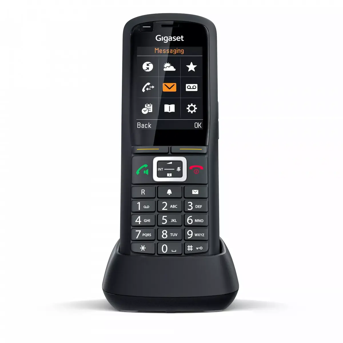DECT телефон Gigaset R700H PRO Photo 2