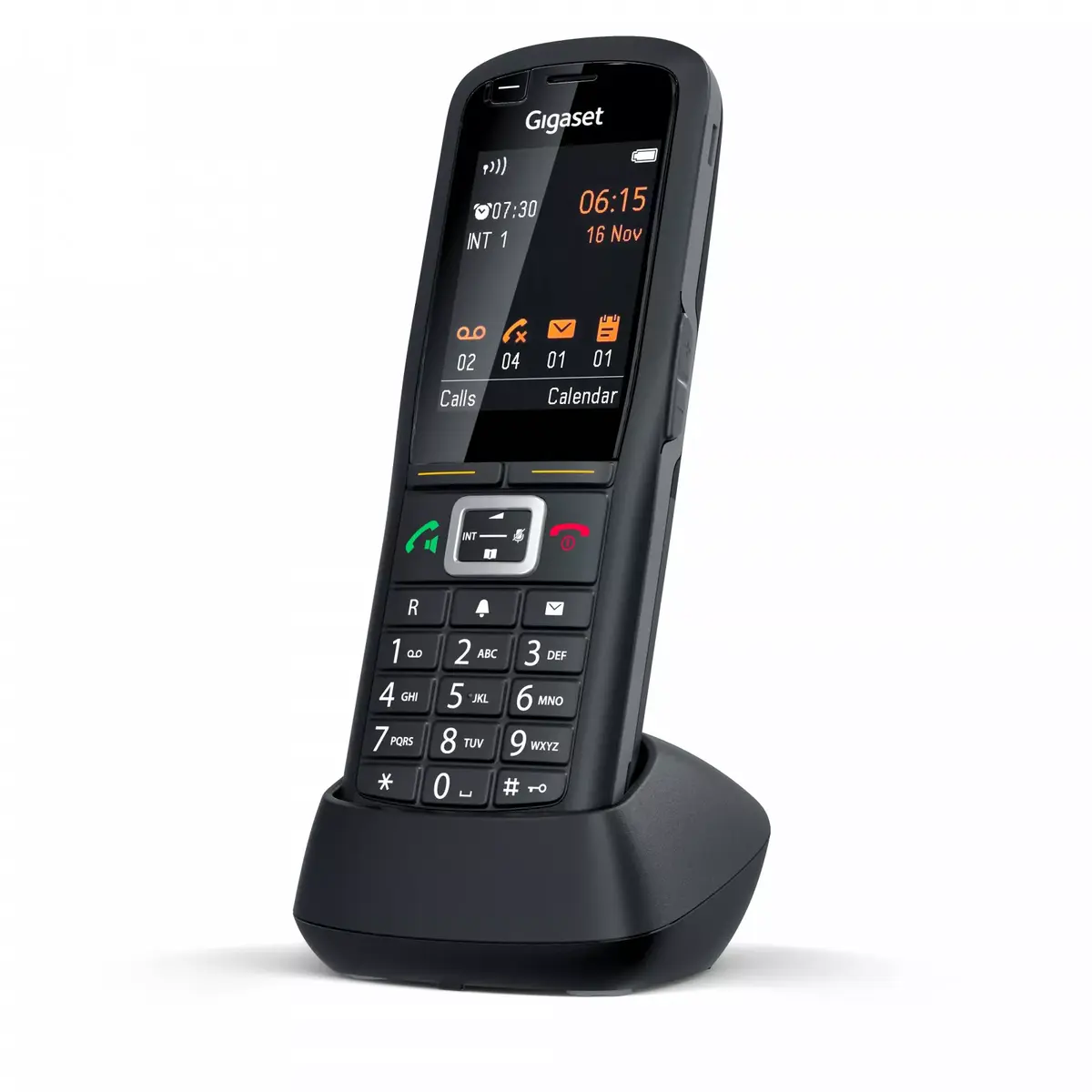 DECT телефон Gigaset R700H PRO Photo 3
