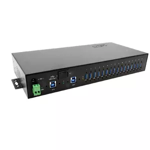 Интерфейсный хаб USB 3.2 Gen 1 Exsys EX-1526HMVS