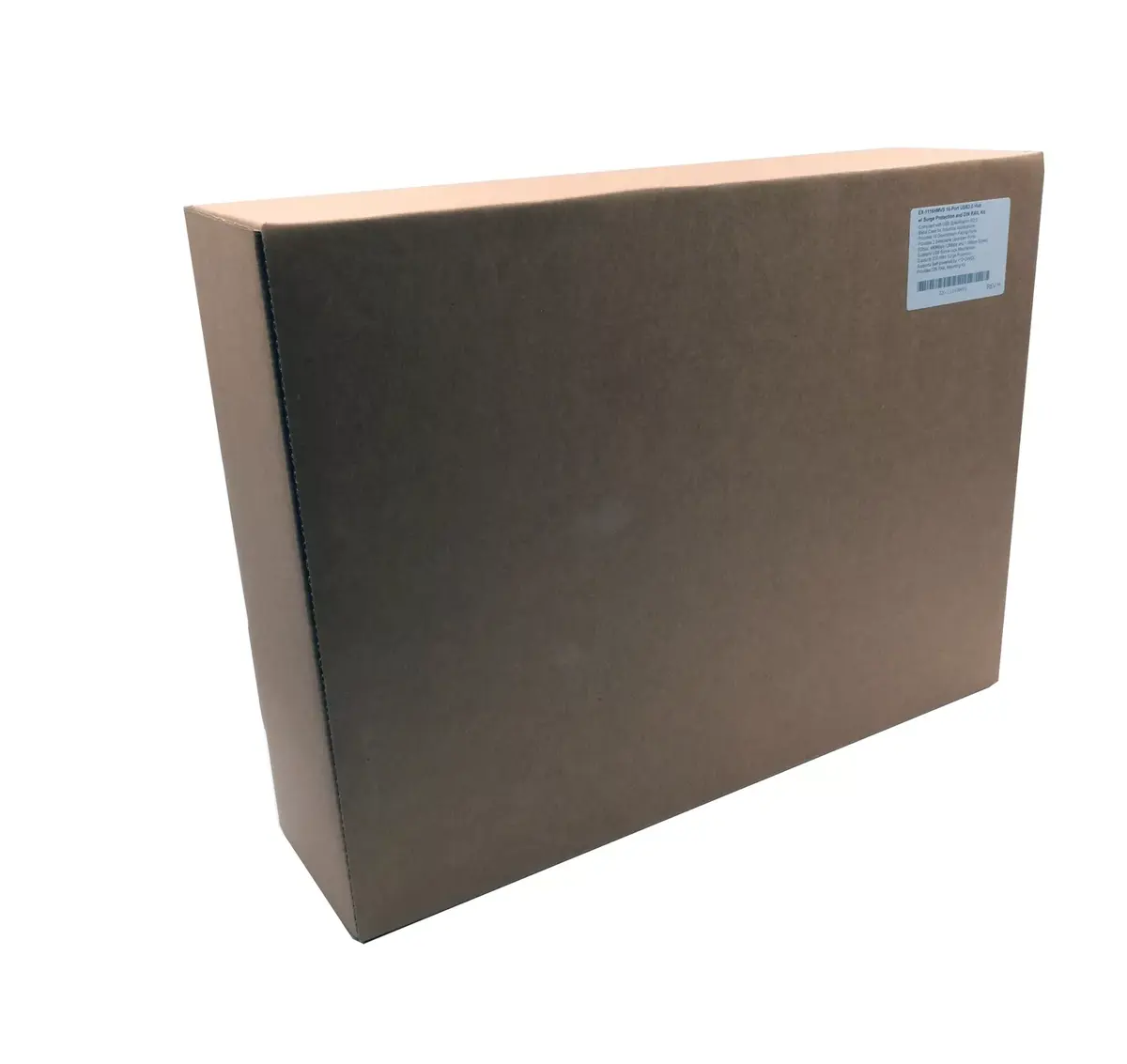 Интерфейсный хаб USB 3.2 Gen 1 Exsys EX-1526HMVS Photo 4
