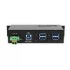 USB hub EXSYS EX-1185HMVS-2 Photo 4