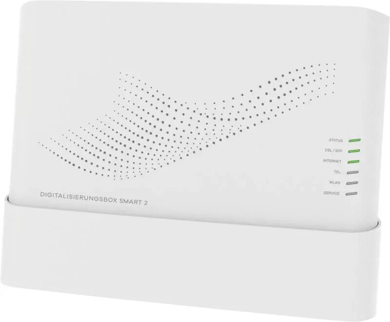 Telekom Smart 2 industriālais rūteris balts