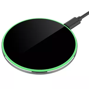 Charger Rapoo XC150 Smartphone Tablet Black Silver