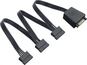 Computer Case Silverstone SST-CP06 ATX Black