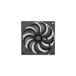 SilverStone SST-AP120I Ventilators, melns - 120 mm (SST-AP120I)