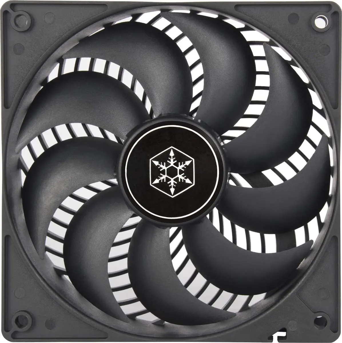SILVERSTONE SST-AP120I 120mm cooling fan Photo 2