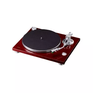 TEAC TN-3B Belt-drive audio turntable Cherry Manual