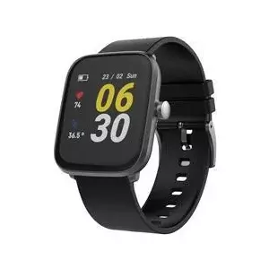 SWISSTONE SW 630 - Smartwatch BT - schwarz (450318)