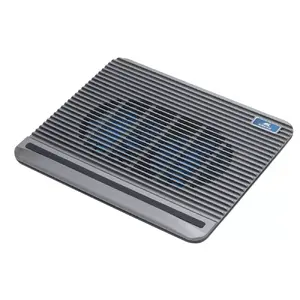 Rivacase 5555 Laptop Cooling Pad for Laptops up to 15.6 inches with 2 Fans