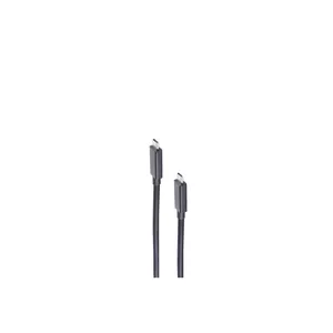 USB кабель USB4 Gen 3x2 ShiverPeaks BS13-65155 1.5м черный