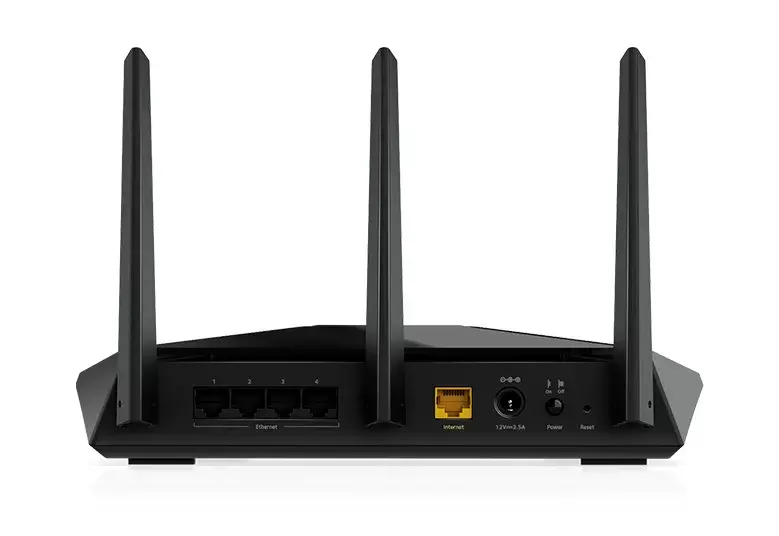 Maršrutētājs NETGEAR Nighthawk AX2400 Photo 4