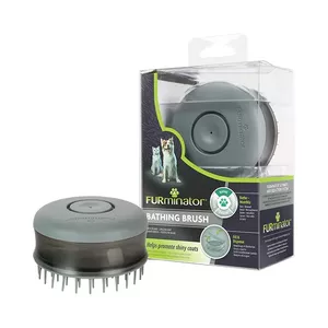 Щетка для купания FURminator 4048422141532 эргономичный дизайн для удобного ухода