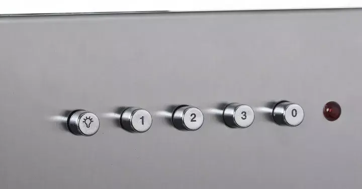 Вытяжка под шкаф AKPO WK-7 MICRA 50 Inox Photo 2