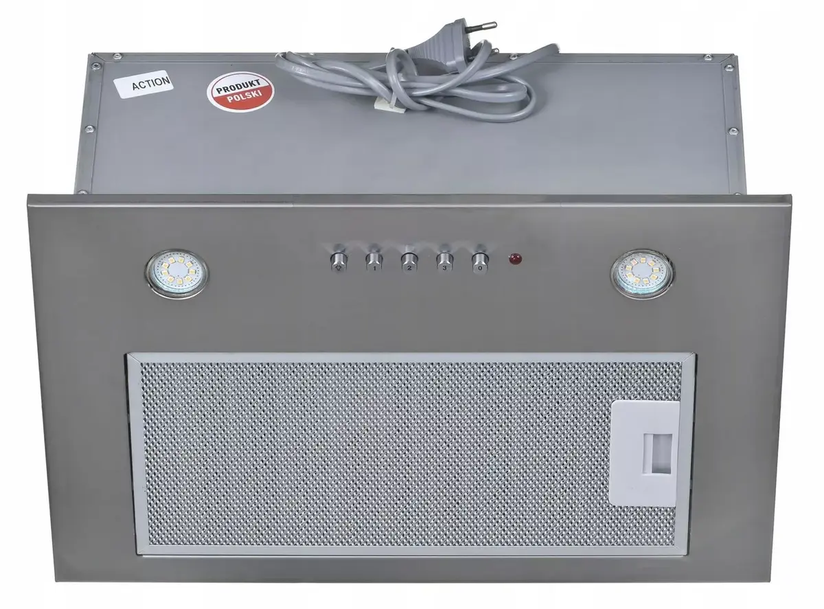 Вытяжка под шкаф AKPO WK-7 MICRA 50 Inox Photo 5