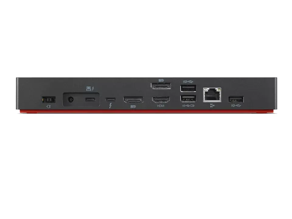 Dokstacija Lenovo 40B00300EU Photo 6