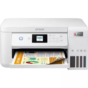 МФУ Epson EcoTank ET-2856 Струйная Цветная Печать