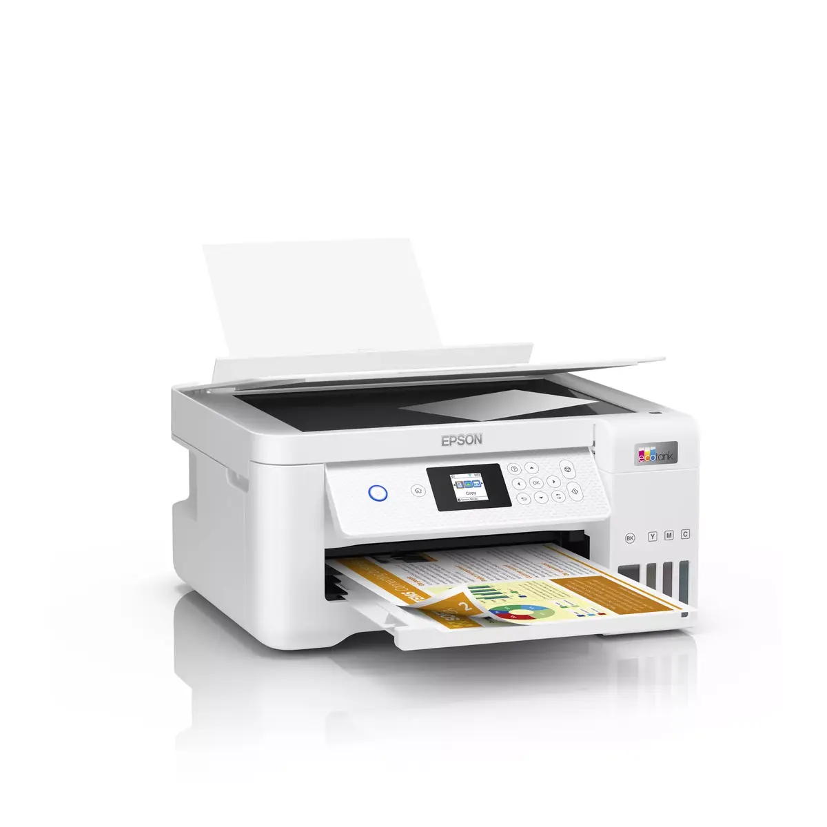 Daudzfunkcionālā ierīce Epson EcoTank ET-2856 Photo 4