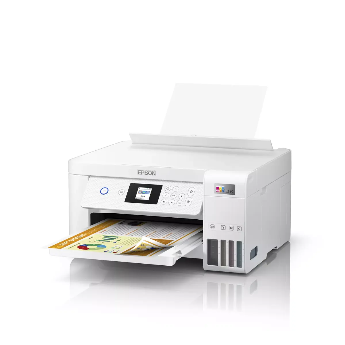Daudzfunkcionālā ierīce Epson EcoTank ET-2856 Photo 5
