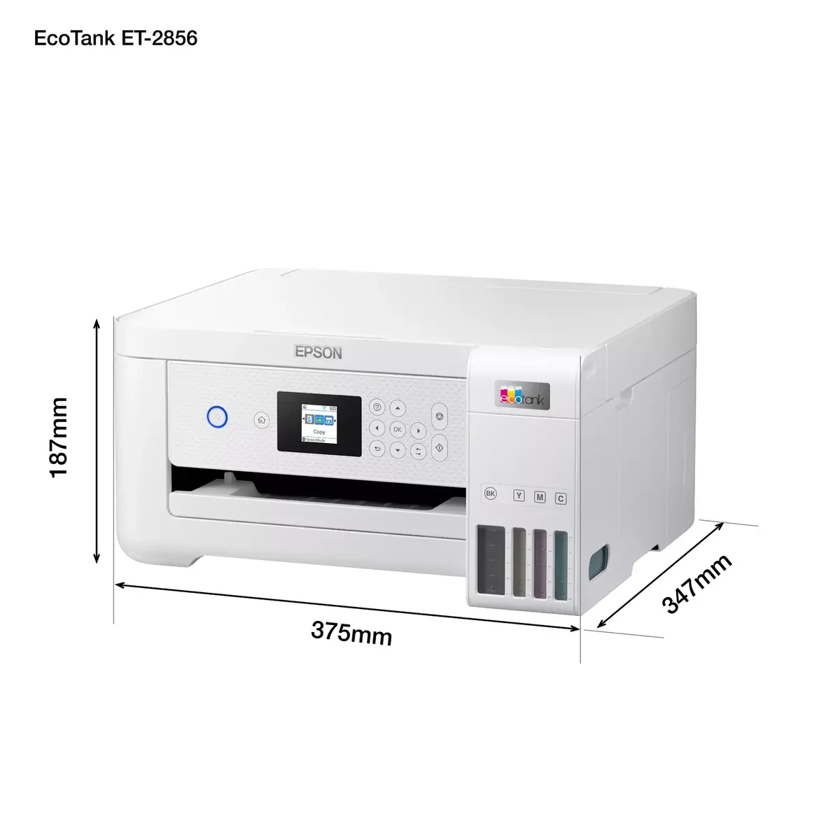 Daudzfunkcionālā ierīce Epson EcoTank ET-2856 Photo 14