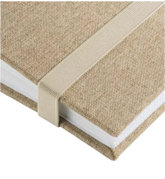Photo album Hama Tessuto Beige 240 sheets Photo 3