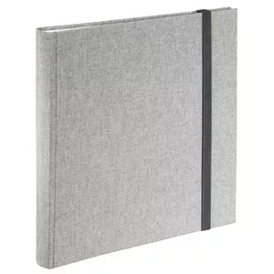 Photo album Hama Tessuto Grey 240 sheets 10 x 15 cm