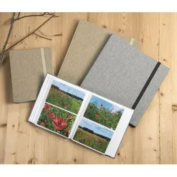Photo album Hama Tessuto Grey 240 sheets Photo 3