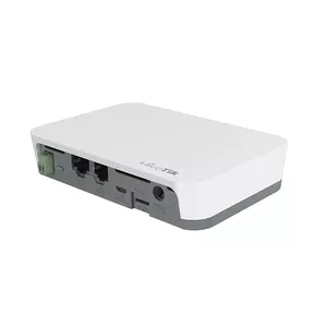 Gateway Mikrotik RB924I-2ND-BT5&BG77 Wi-Fi 2.4GHz IEEE 802.11n