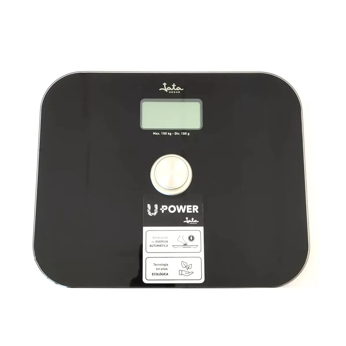 Electronic personal scale JATA HBAS1499 Photo 3