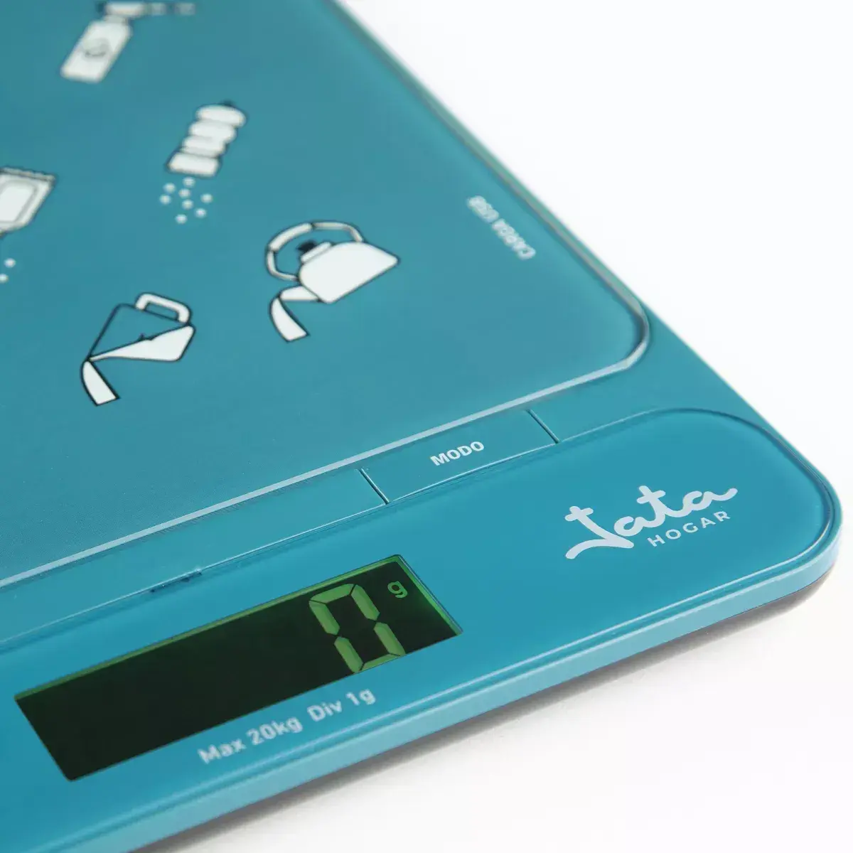 Electronic kitchen scale JATA HBAL1204 Photo 4