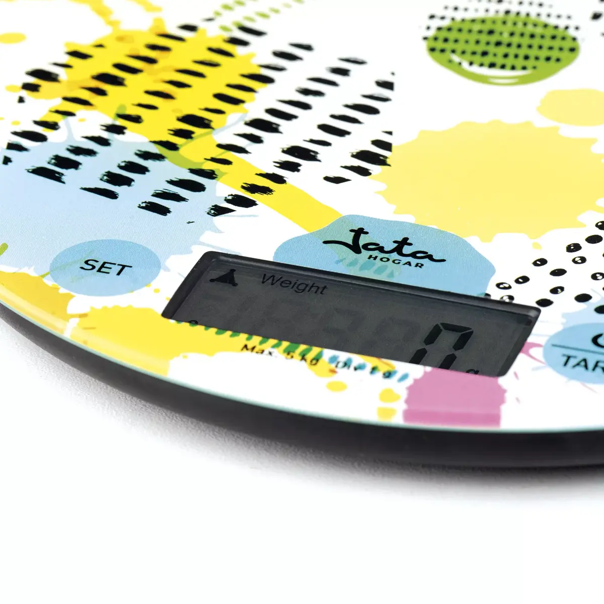 Electronic kitchen scale JATA HBAL7240 Photo 4