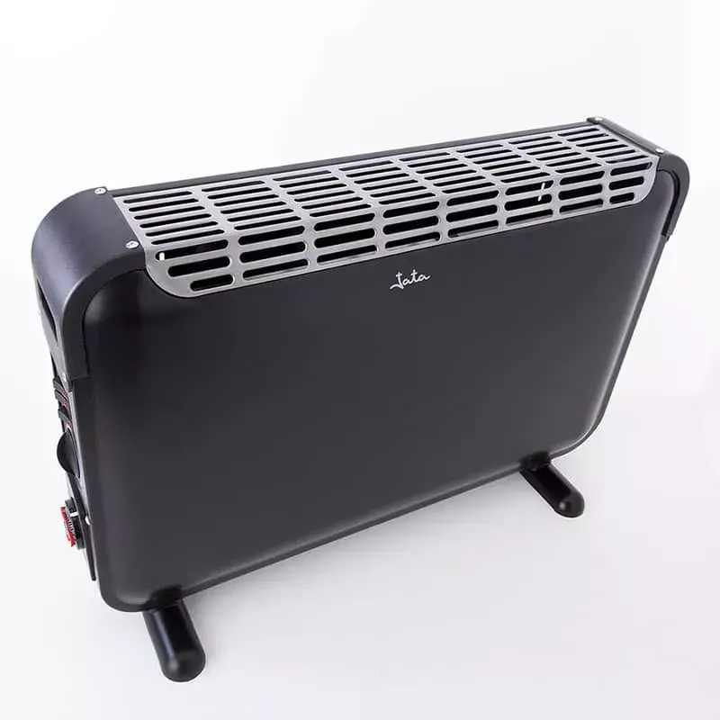 Convector electric space heater JATA C214T Photo 2