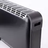 Convector electric space heater JATA C214T Photo 3