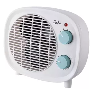 JATA TV52 electric space heater Indoor White 2000 W Fan electric space heater