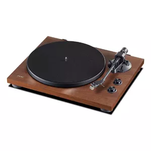 Belt-drive audio turntable TEAC TN-280BT-A3/B Walnut Manual