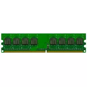 Mushkin 2GB DDR2 PC2-6400 Kit модуль памяти 1 x 2 GB 800 MHz