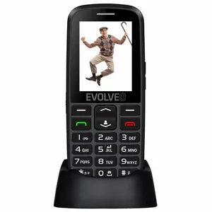Mobilais tālrunis Evolveo EasyPhone EG, 5" ekrāns