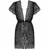 Peignoir Obsessive D-229724 S/M Photo 3