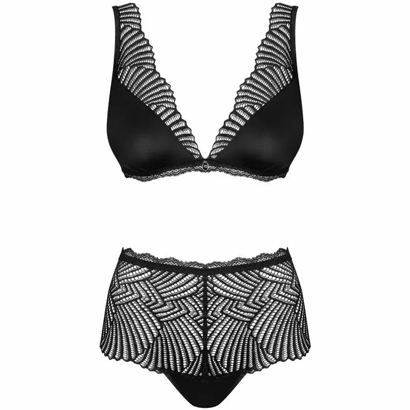 Apakšveļas komplekts Obsessive Klarita D-229733 Photo 3