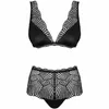 Apakšveļas komplekts Obsessive Klarita D-229733 Photo 3