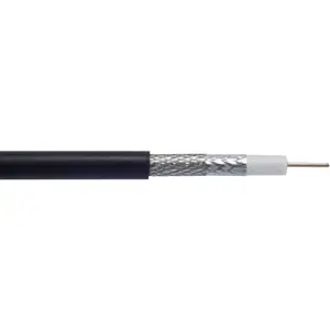 Коаксиальный кабель Kathrein LCM 17 A+ 250м Прямые разъемы