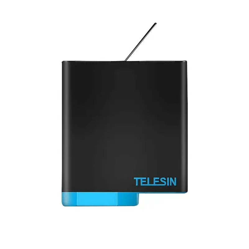 Telesin GP-BNC-801 trīskanālu lādētājs GoPro Hero5–8 Photo 3