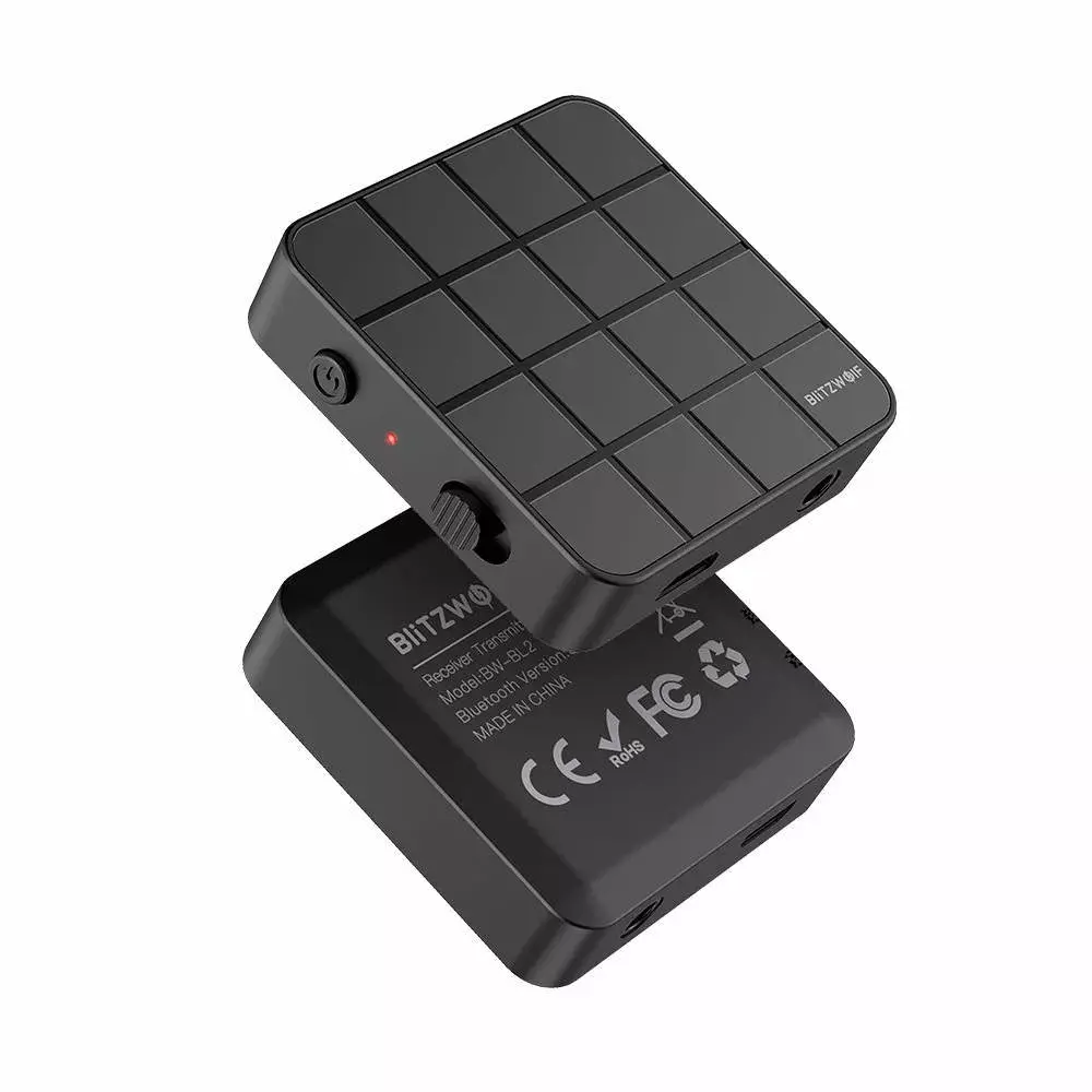BlitzWolf BW-BL2 Bluetooth 5.0 raidītājs-uztvērējs Photo 2