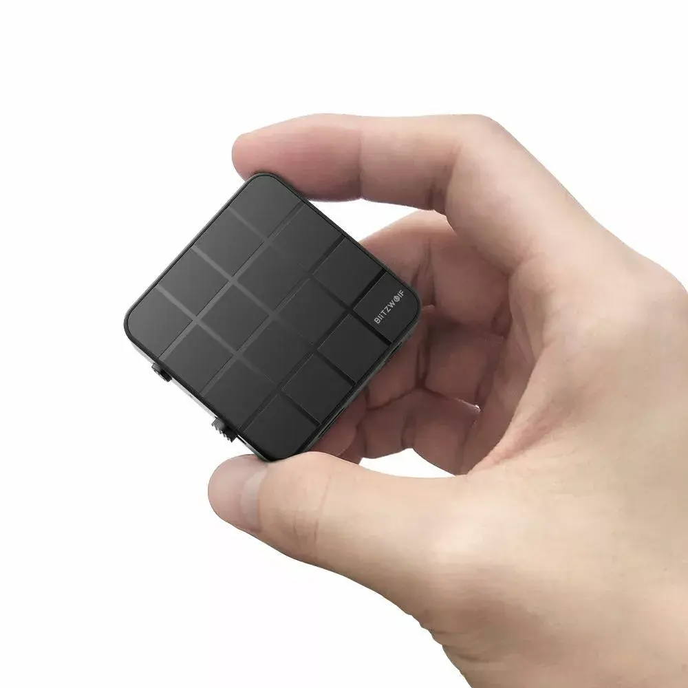 BlitzWolf BW-BL2 Bluetooth 5.0 raidītājs-uztvērējs Photo 3