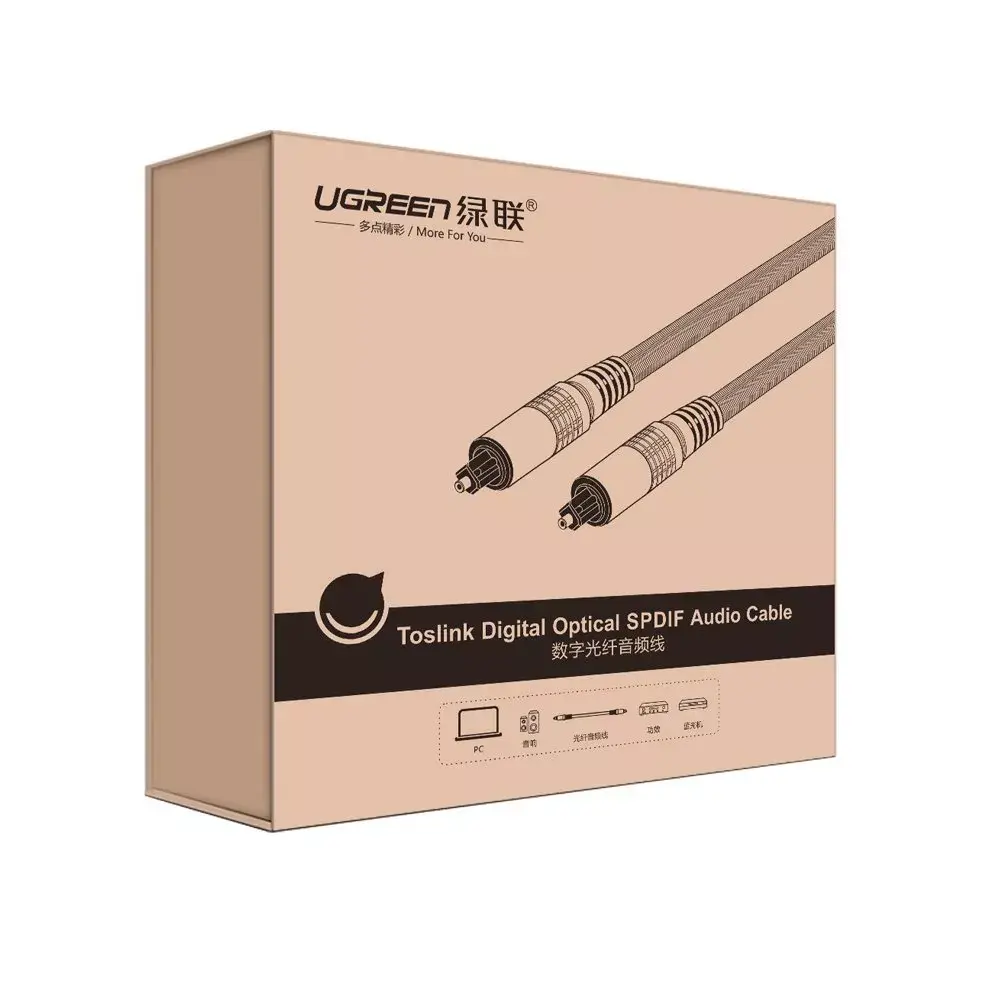 Audio kabelis Ugreen 10539 Photo 3